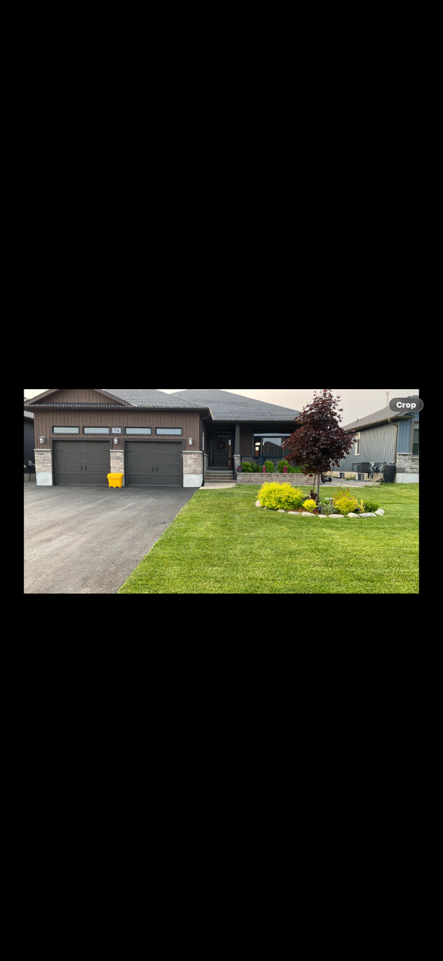 Furnished Lower level house for Rent in Trenton Sept 1