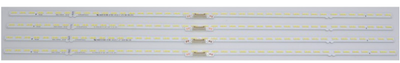 SAMSUNG BN96-52594A LED BACKLIGHT STRIPS (SET OF 4) NEW, View more