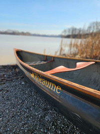 Kevlar Carbon and T-Formex Canoes 