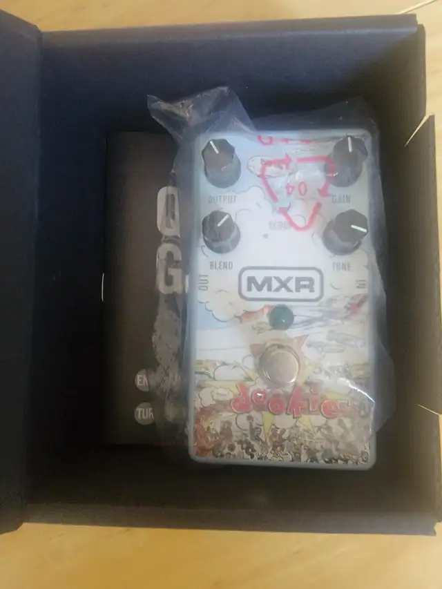 MXR Dookie Drive V1 in Amps & Pedals in Muskoka - Image 3