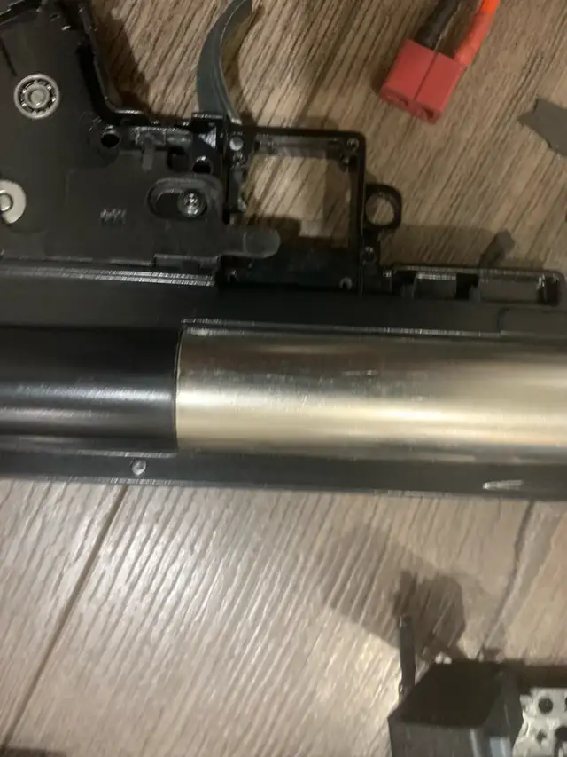 Ares m4 efcs Boneyard62854392385666122