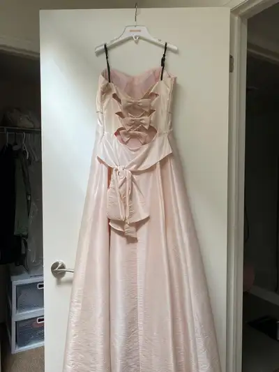 Pink Dress, View more