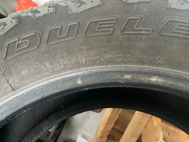 Pneu- 275/60 R20 - Été in Tires & Rims in Trois-Rivières - Image 4