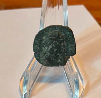 Rare Sestertius romain Marcia Otacilia Severa 244-249 AD, 33mm
