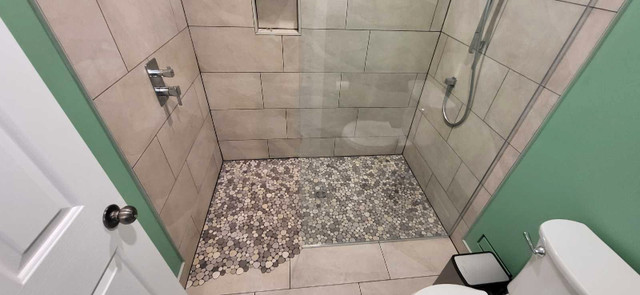 Bathroom renovations in Renovations, General Contracting & Handyman in Ottawa - Image 2