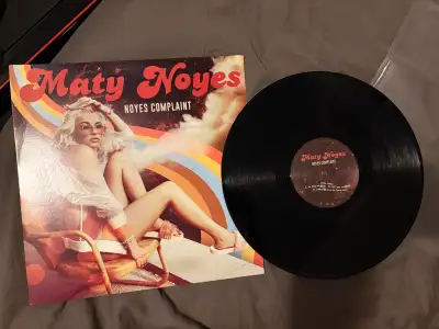 Maty Noyes - Noyes Complaint Limited Pressing Exclusive Vinyl, View more