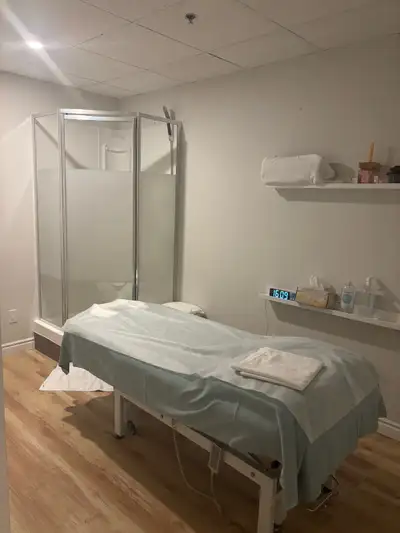 New massage therapist ❤️55hr, View more