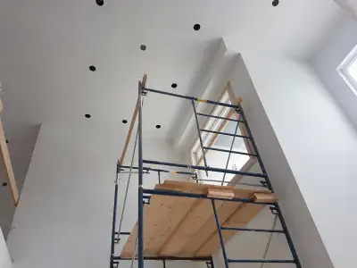 Hi we are Dajnko Bros Construction and we are offering drywall services specializing in Commercial a...