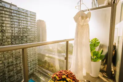 ✨ TWO Stunning Wedding Dresses for Sale + Bonus Veil! ✨, View more