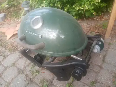 Woods camping stove BBQ, View more