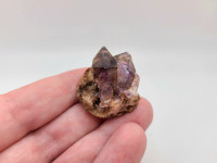 Amethyst Mini Crystal Cluster