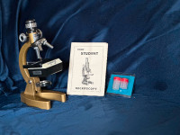 750 X magnification Microscope