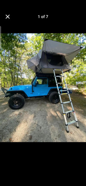 2003 Jeep TJ Sport