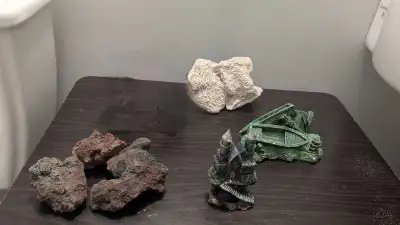 Aquarium accessories $5 each, View more