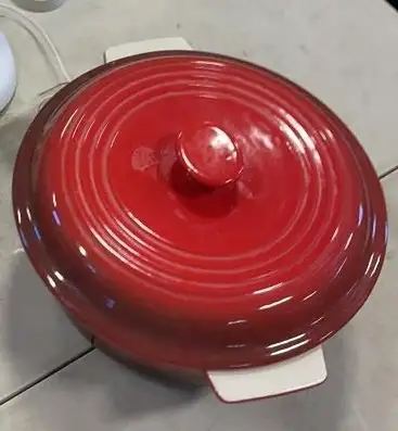 Dutch Oven 2.5 quart, View more