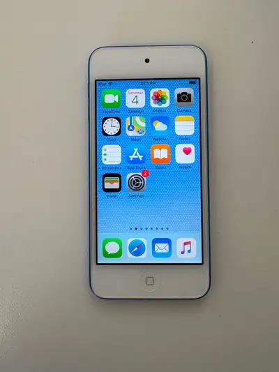 iPod 6  - 64 GB, View more