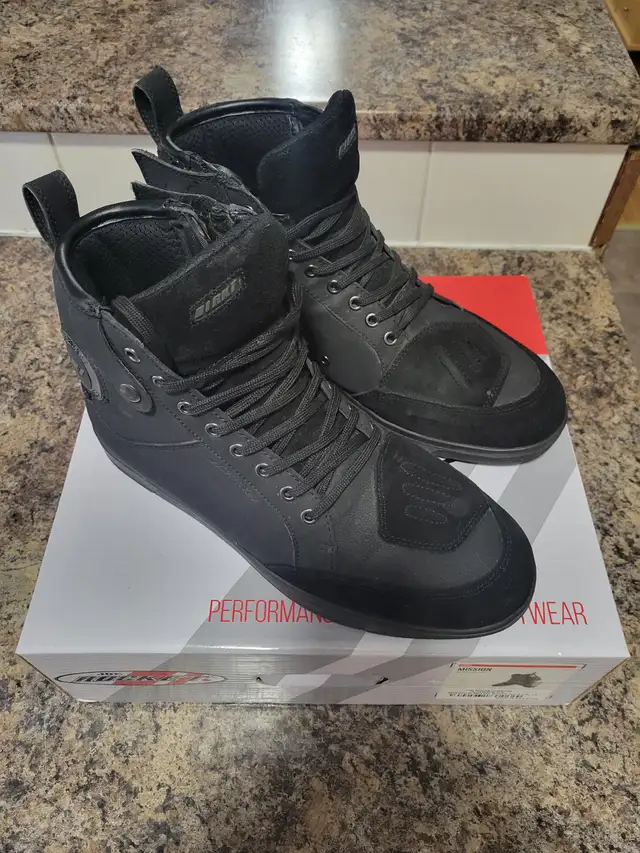 Joe Rocket Mission Motorcycle Shoes in Men's Shoes in Sault Ste. Marie - Image 2