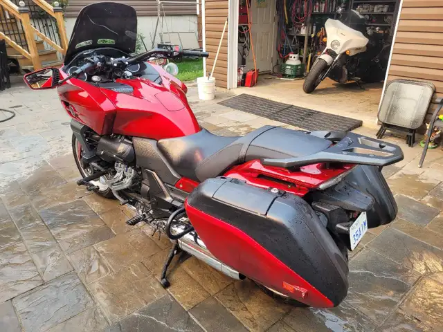 2014 Honda CTX1300. in Sport Touring in Timmins - Image 4