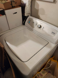 Free Washer & Dryer from Richmond