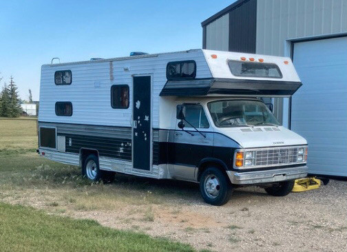 22’ Motor Home in RVs & Motorhomes in Calgary - Image 2