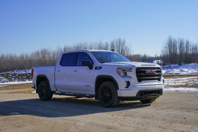 2021 GMC Sierra 1500 duramax