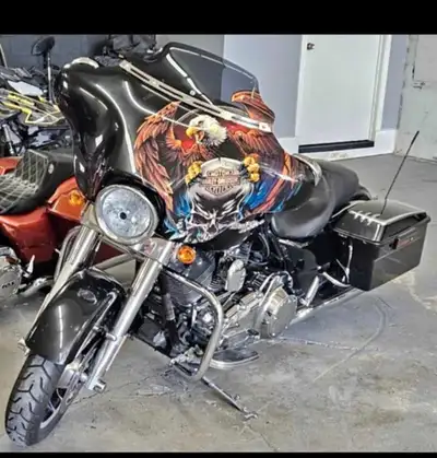 Mint condition Have history of bike on hand Serious inquiries only!