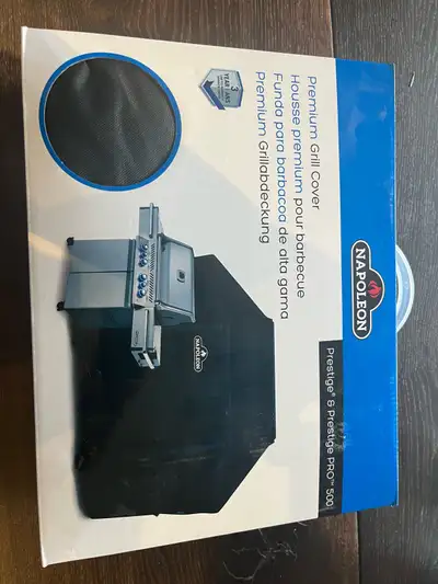 Napoleon BBQ cover, View more