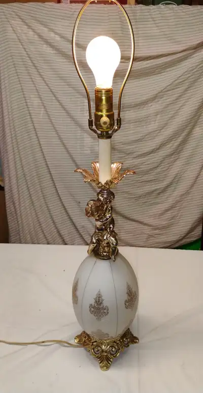Table Lamp Vintage, View more