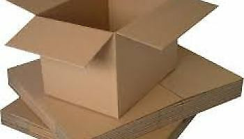 Packing Shipping Moving Boxes / Boites a vendre Demenagement dans Autre  à Ville de Montréal - Image 3