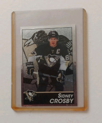 Sidney Crosby Panini sticker 2013 -Check our new location