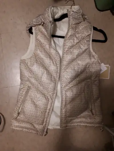 New Michael Kors Puffer Vest, socks, see all my posts!, View more