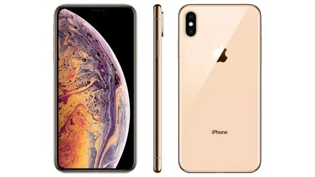 LIKE NEW IN BOX-iPhone XS MAX 64GB FACTORY UNLOCKED GOLD in Cell Phones in City of Toronto - Image 3