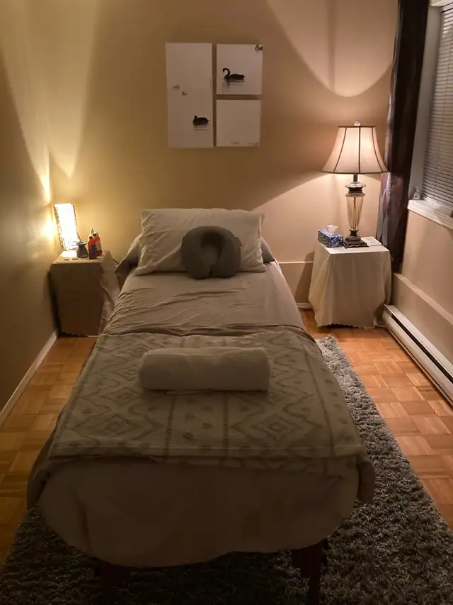 Massage Therapy 