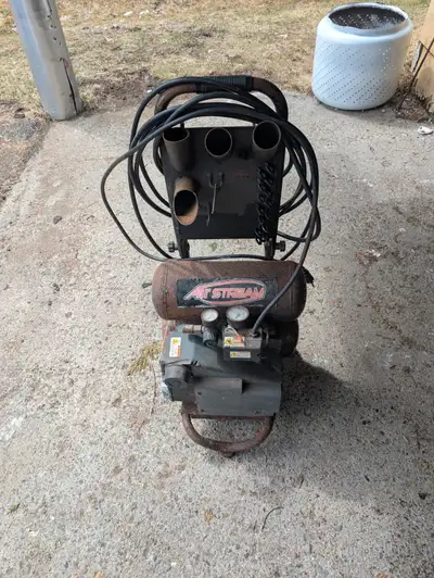 Air compressor, View more