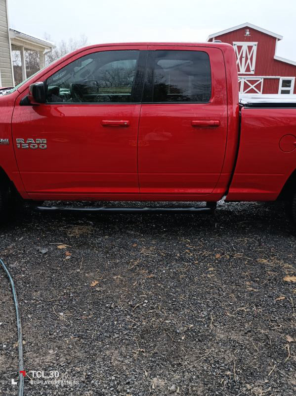 Ram Truck  dans Autos et camions  à Lanaudière - Image 2