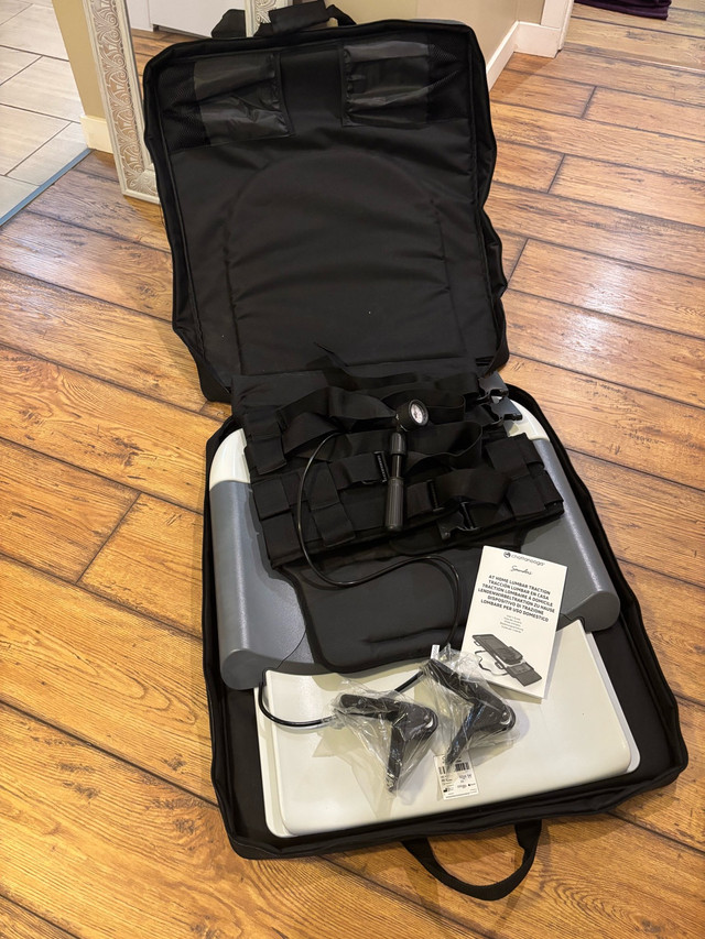 Lumbar traction device  - Kelowna in Massage Services in Kelowna - Image 4