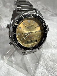 Casio  AMW 320D men’s watch “Arnie”