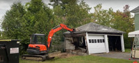  Demolition projects