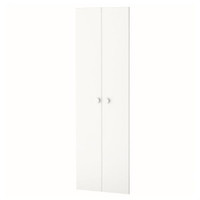 IKEA FÖLJA Door White 2-pack - NEW (W60 x H192cm)