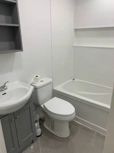 5 1/2 avec 3 chambres a coucher