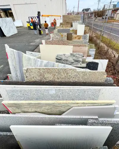 Quartz, Granite, Marble, Quartzite Remnants, View more