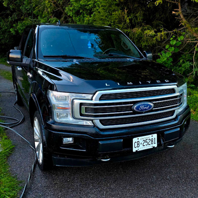 2018 F150 Limited in Cars & Trucks in Hamilton