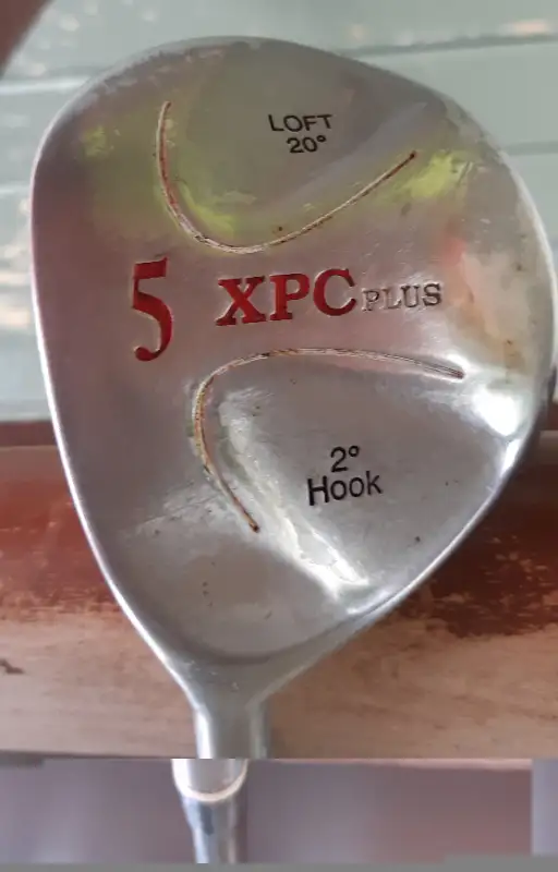 XPC Plus Driver 3 LH + Driver 5 LH in Golf in Gatineau - Image 9