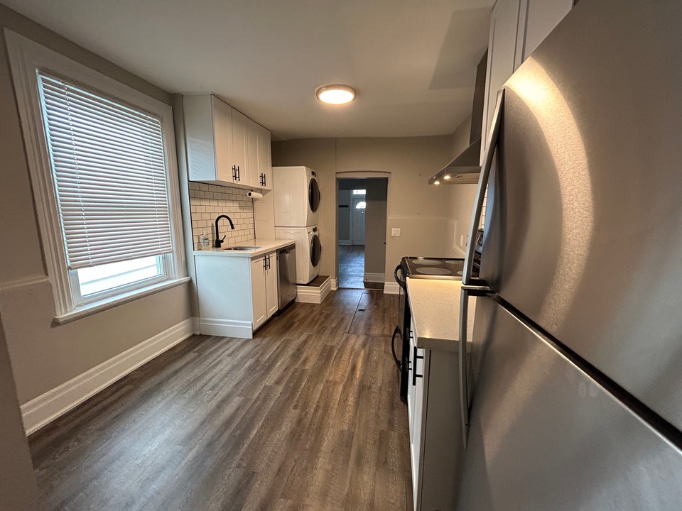 House for rent - Cozy century house 2 bedroom+office space 3