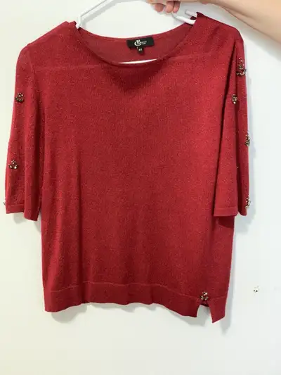 Women blouse size S, View more