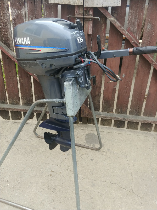 Outboard motors for sale Powerboats & Motorboats Winnipeg Kijiji