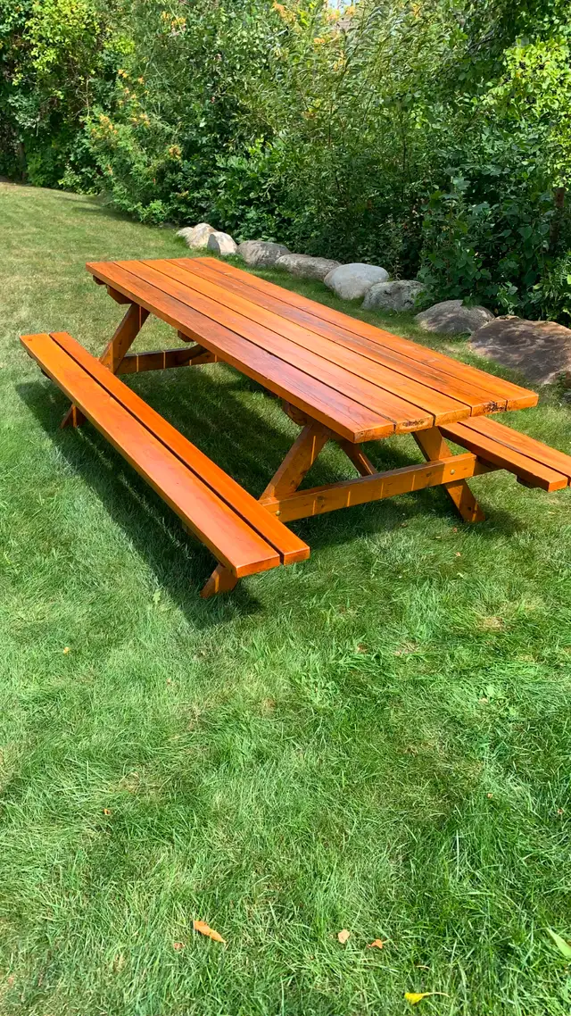Cedar Picnic Table62863733377667121