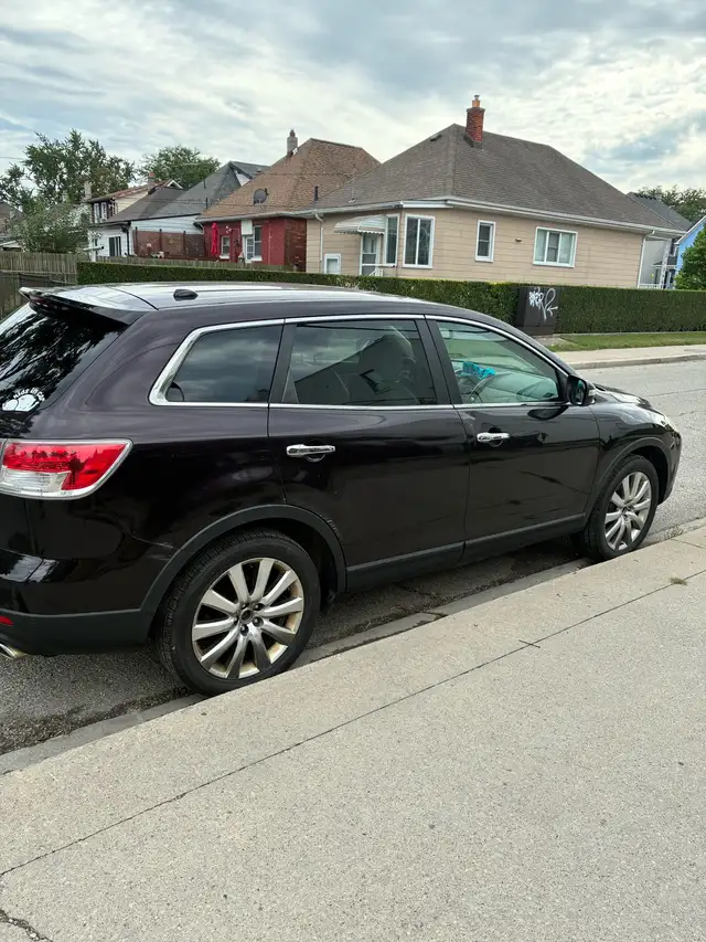 2009 Mazda cx-9567435769330411525