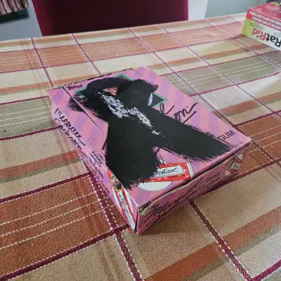 1984 topps Michael Jackson box *35 packs, View more