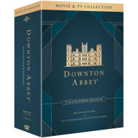 DOWNTON ABBEY Movie & TV Series Collection COLLECTOR'S EDITION